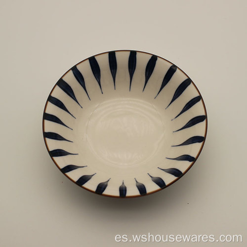 Placa de cerámica de estilo popular de alta calidad para el hogar.